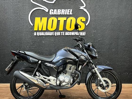 HONDA CG 160 FAN 
